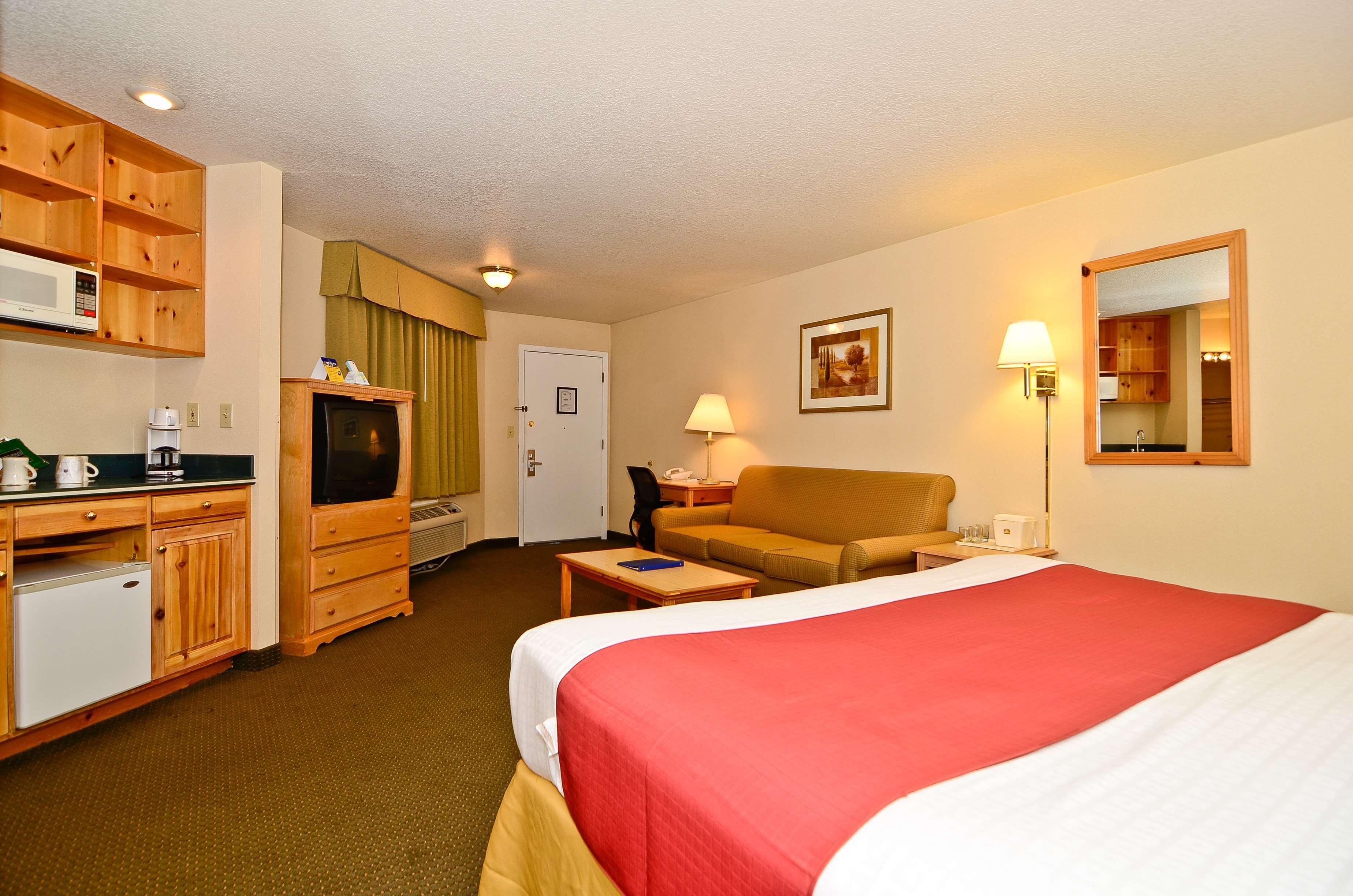 Best Western Horizon Inn Medford Exterior photo