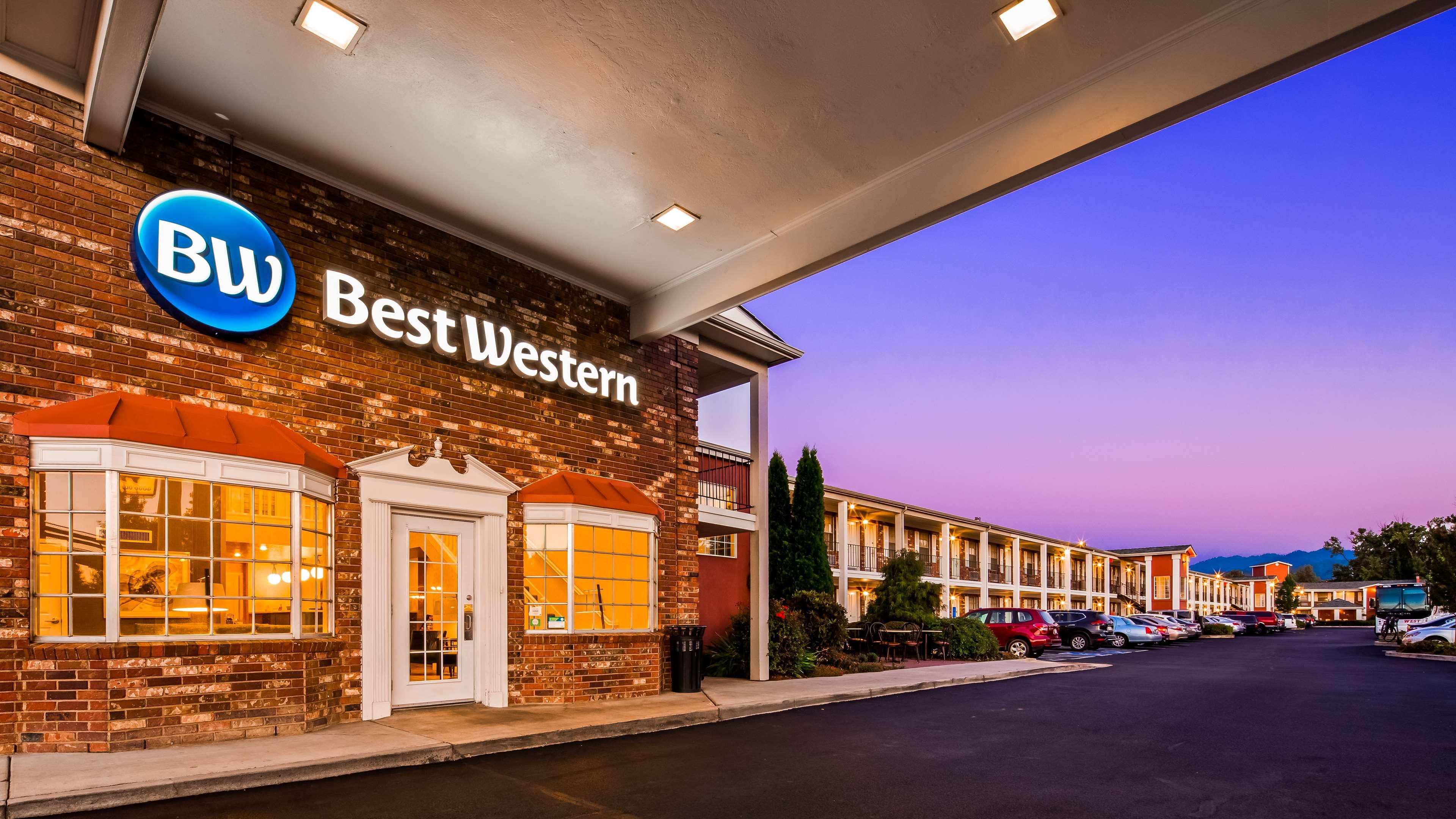 Best Western Horizon Inn Medford Exterior photo