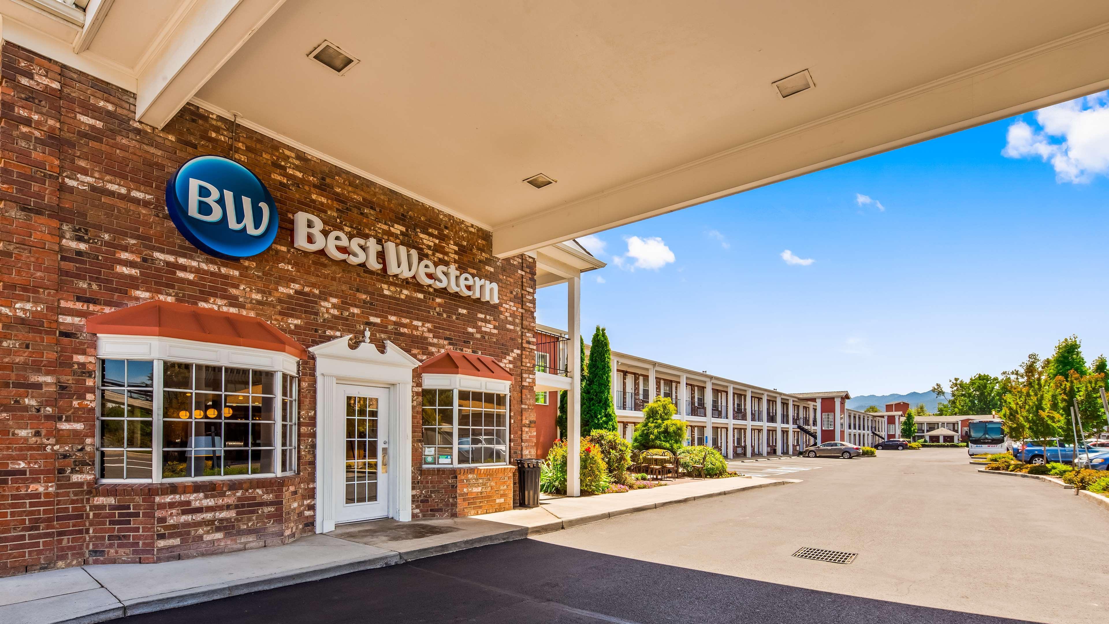 Best Western Horizon Inn Medford Exterior photo