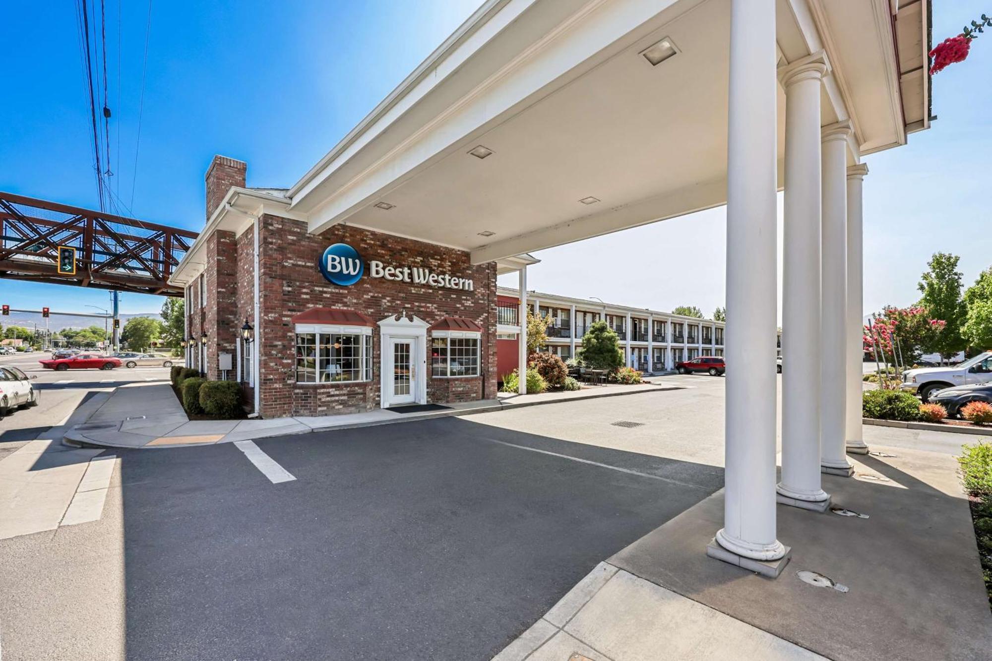 Best Western Horizon Inn Medford Exterior photo