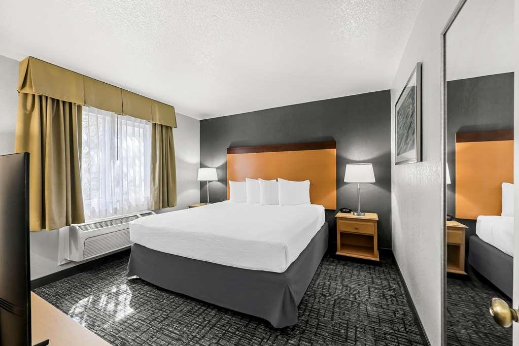 Best Western Horizon Inn Medford Room photo