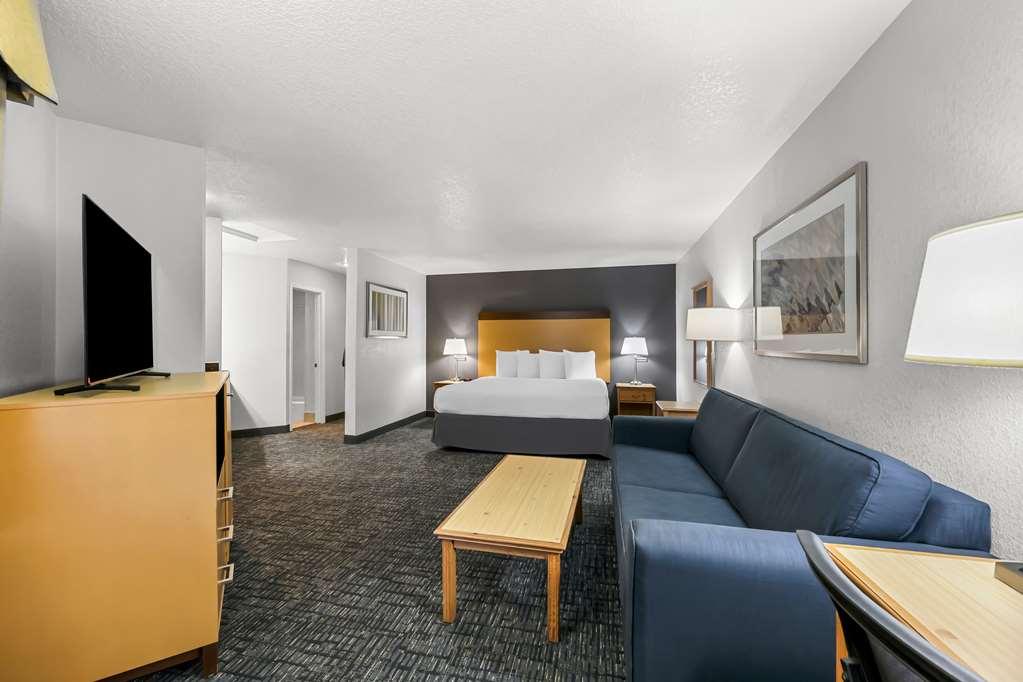 Best Western Horizon Inn Medford Room photo