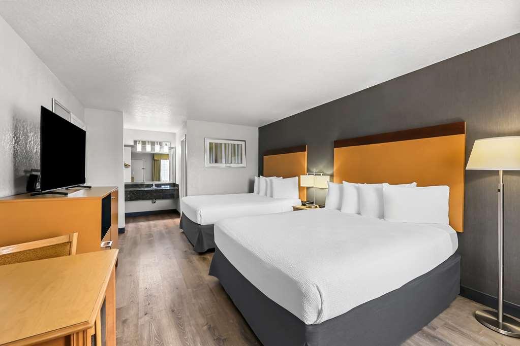 Best Western Horizon Inn Medford Room photo